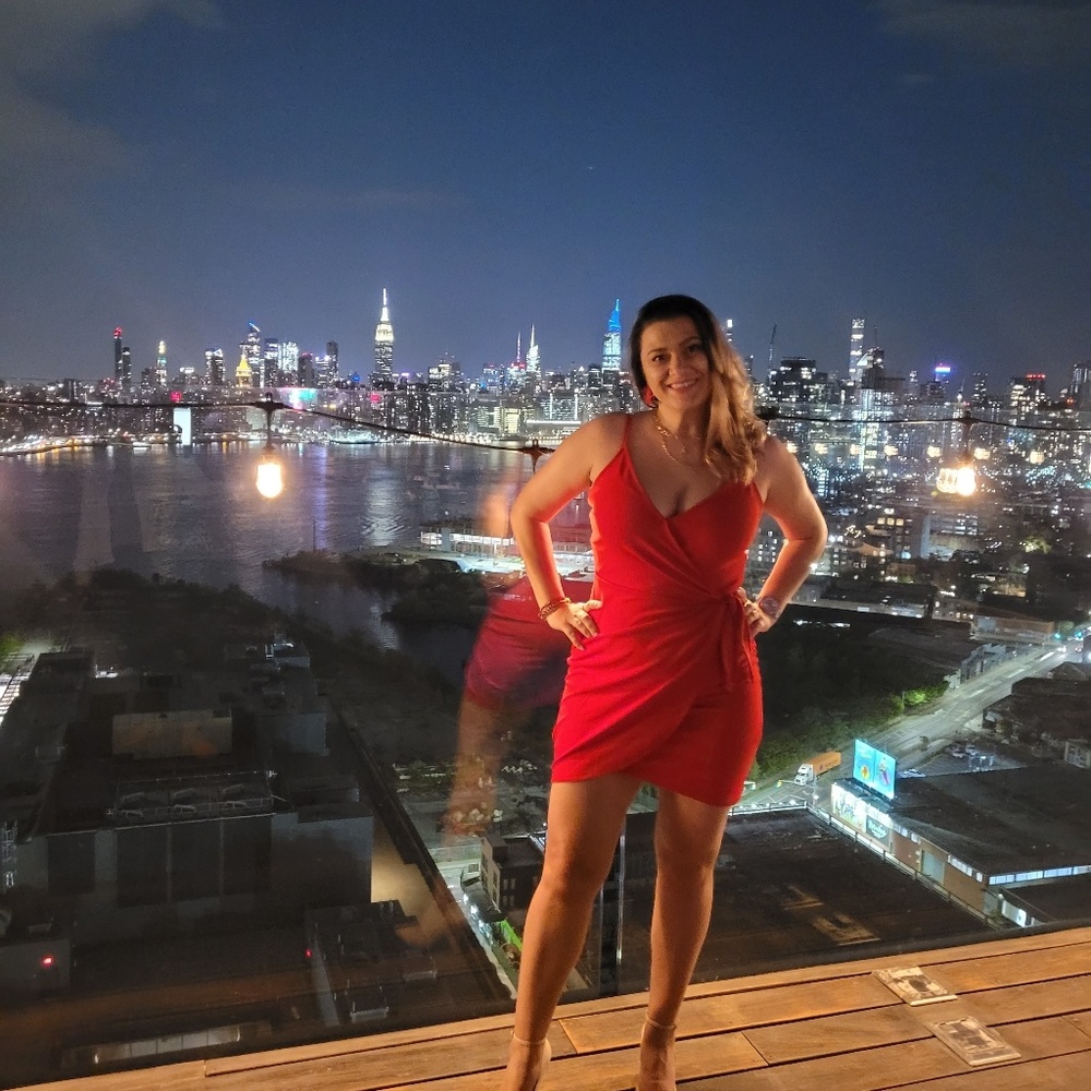 Meet your Posher, Alexandra